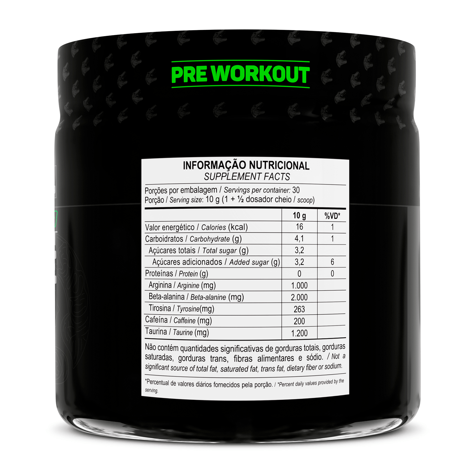 Egide Abacaxi com Manga - Lado 01